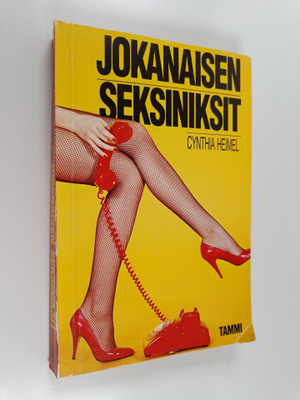 Cynthia Heimel : Jokanaisen seksiniksit
