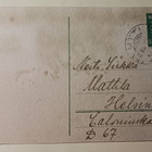 Rauhanenkeli, kirkko, talvimaisemaa, p. 1948 - pikkukuva 2