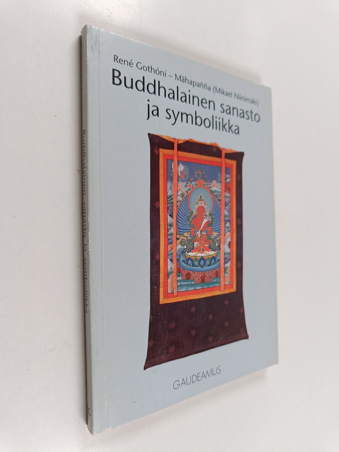 Rene Gothoni ym. : Buddhalainen sanasto ja symboliikka
