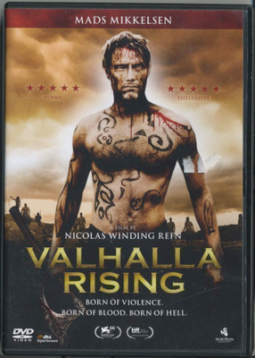 VALHALLA RISING – Suomi-DVD 2009 vuokralevy - Mads Mikkelsen