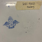 Arabia iso tarjoilulautanen, harvinainen - pikkukuva 1
