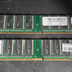 Ddr1 sdram 1Gb kampoja 2 kpl - pikkukuva 1