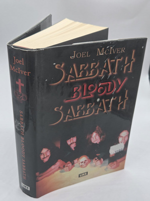 Joel McIver - Sabbath Bloody Sabbath