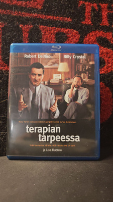 Terapian tarpeessa