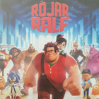 Räyhä-Ralf BLU-RAY SUOMIPUHE - pikkukuva 1