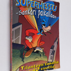 Walt Disney : Superhessu : sankari paikallaan - pikkukuva 1