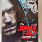 2 x dvd Johan Falk Kodnamn: Lisa Koodinimi Lisa - pikkukuva 1