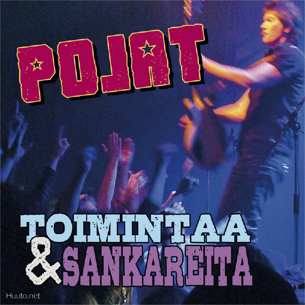 Pojat: Toimintaa & Sankareita (2CD, uusi)