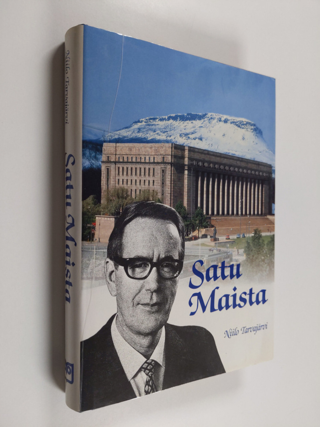 Niilo Tarvajärvi : Satu maista