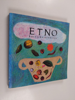 Penni Osipow : Etnokasviskeittokirja