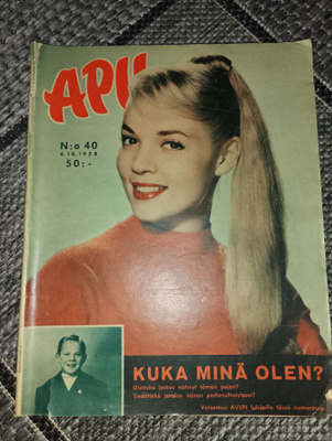 Apu 40/1958