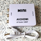 Mini RCA AV Composite to HDMI Audio Video Adapteri - pikkukuva 2