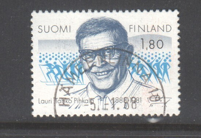 1988 Tahko Pihkala loistoleimaisena.