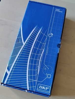 SKF:n jakoketjusarja Nissanille