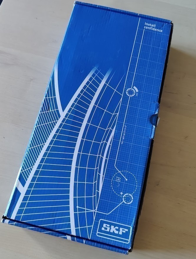 SKF:n jakoketjusarja Nissanille