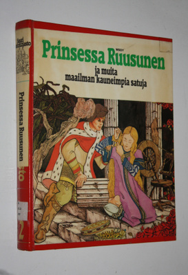 Kerttu (toim.) Piskonen : Prinsessa Ruusunen ja muita maa...