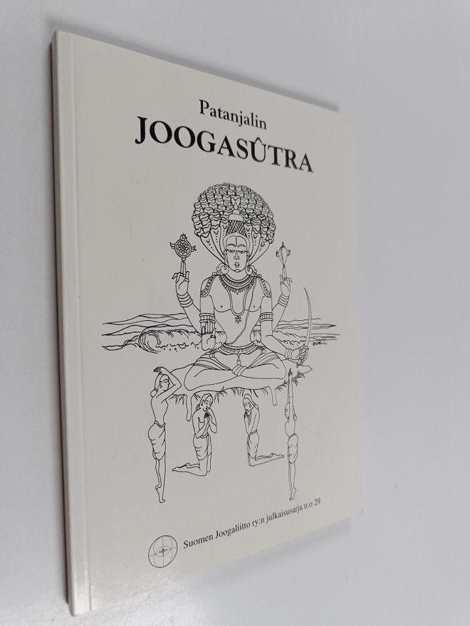 Arvo Tavi : Patanjalin Joogasutra