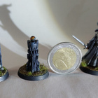 Lord of the Rings, figurit, Gandalf, Saruman, Palantir - pikkukuva 4