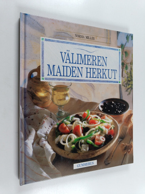Norma Miller : Välimeren maiden herkut