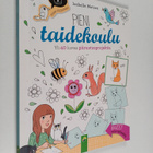 Isabelle Metzen : Pieni taidekoulu : yli 40 luovaa piirus... - pikkukuva 1