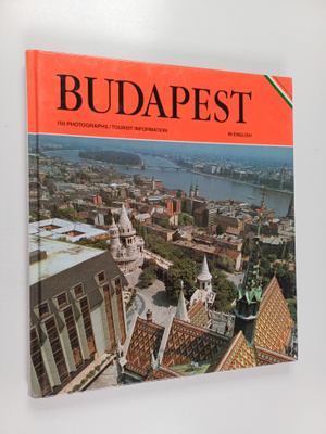 Istvan Lazar : Budapest