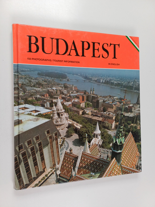Istvan Lazar : Budapest