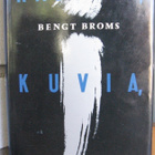 Bengt Broms: Kasvoja, kuvia, katsantoja, Wsoy 1988. 167 s. - pikkukuva 1