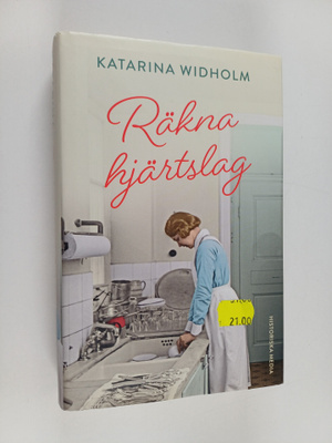 Katarina Widholm : Räkna hjärtslag