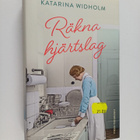 Katarina Widholm : Räkna hjärtslag - pikkukuva 1