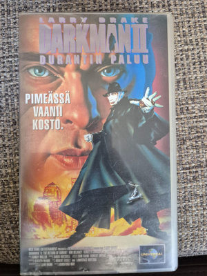 Darkman II