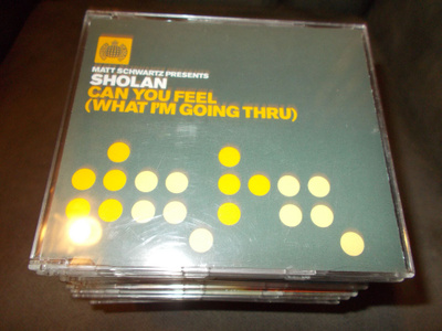 CDM SHOLAN ** CAN YOU FEEL **