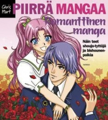 Christopher Hart - Piirrä mangaa! - Romanttinen manga
