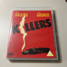 The Killers (1946) (Arrow) (Burt Lancaster) BLU-RAY - pikkukuva 1