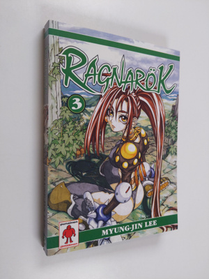 Myung-Jin Lee : Ragnarök 3