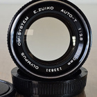 == Olympus E.Zuiko 100mm f/2.8 - OM - pikkukuva 4