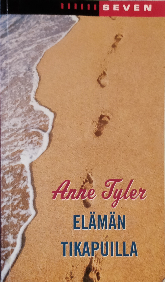 POKKARI Elämän tikapuilla ANNE TYLER