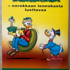 [Kirja] AKU ANKAN TASKUKIRJA 125 - TAIKAVIITTAA EI PETETÄ - pikkukuva 2