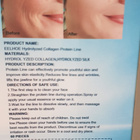 EELHOE Protein Lift Line Skin Kollageeni silkkilangat - pikkukuva 2