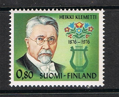 1976  Klemetti  ++