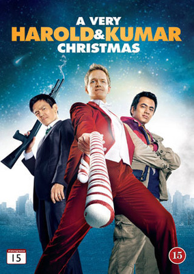 A Very Harold & Kumar Christmas - DVD