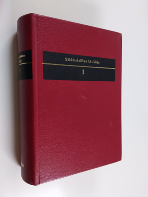 Sähkötekniikan käsikirja 1