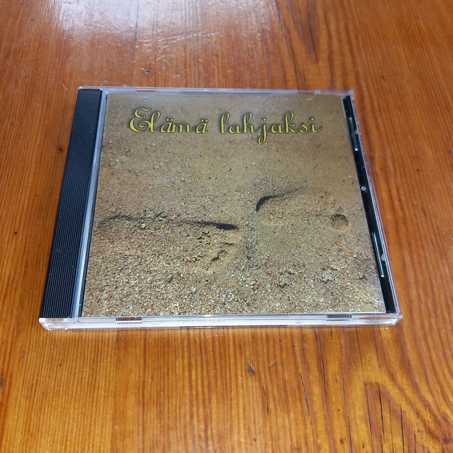 Elämä lahjaksi - CD