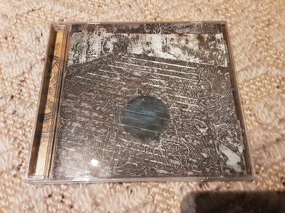 CMX – Rautakantele (CD)