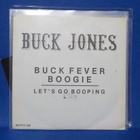 BUCK JONES - BUCK FEVER BOOGIE EX/EX+ FIN -80 7" - pikkukuva 2