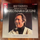 Beethoven - Symphony Nr. 9 lp - pikkukuva 1