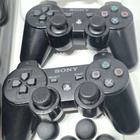 PS3 Slim 120GB konsoli + 3 ohjainta + peli [2] - pikkukuva 3