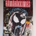 HÄMÄHÄKKIMIES SPIDER MAN 12 / 1990 SARJAKUVALEHTI - pikkukuva 1