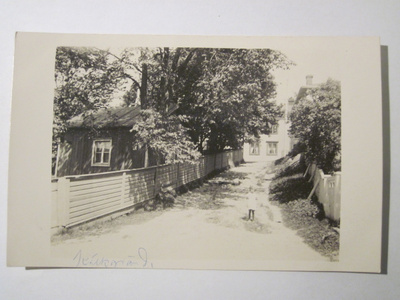 VANHA Postikortti Tammisaari 1930-luku