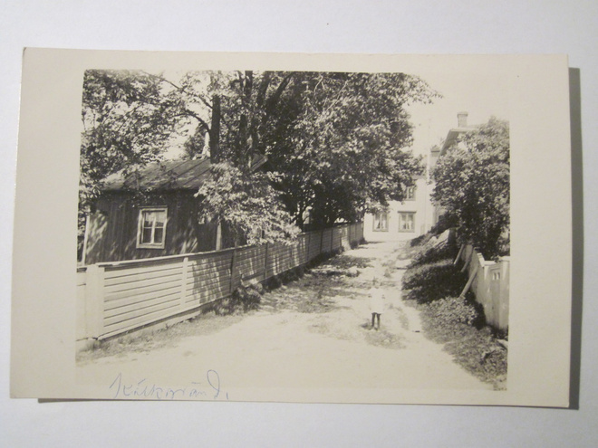 VANHA Postikortti Tammisaari 1930-luku