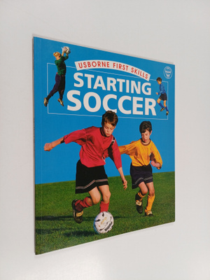 Helen Edom : Starting Soccer